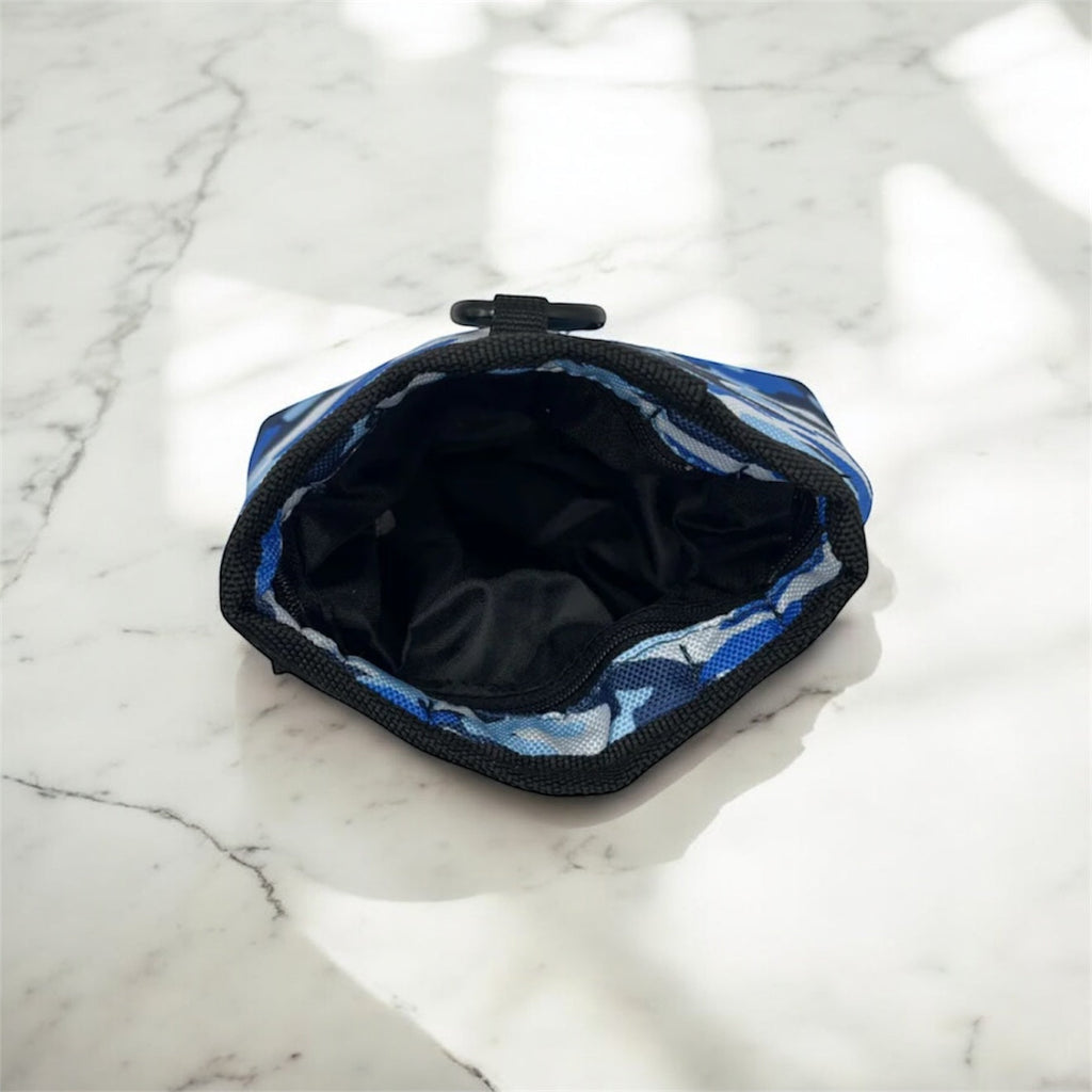 Camouflage Treat Training Pouch