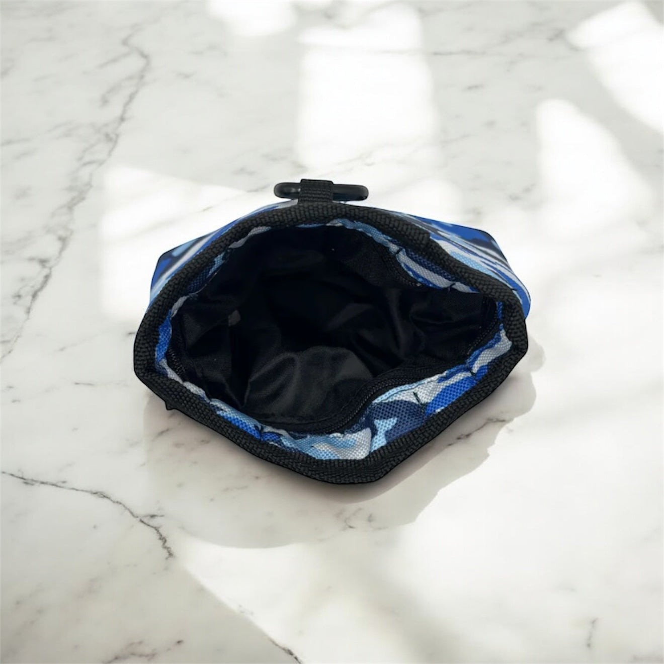 Camouflage Treat Training Pouch