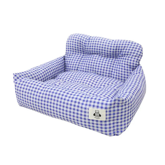 Portable Dog Car Cushion & Bed (2 designs available)