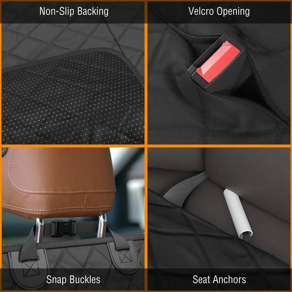 Waterproof Car Hammock (2 colours available)
