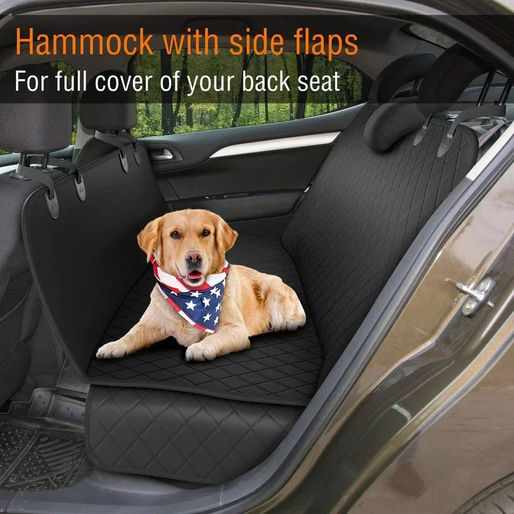 Waterproof Car Hammock (2 colours available)