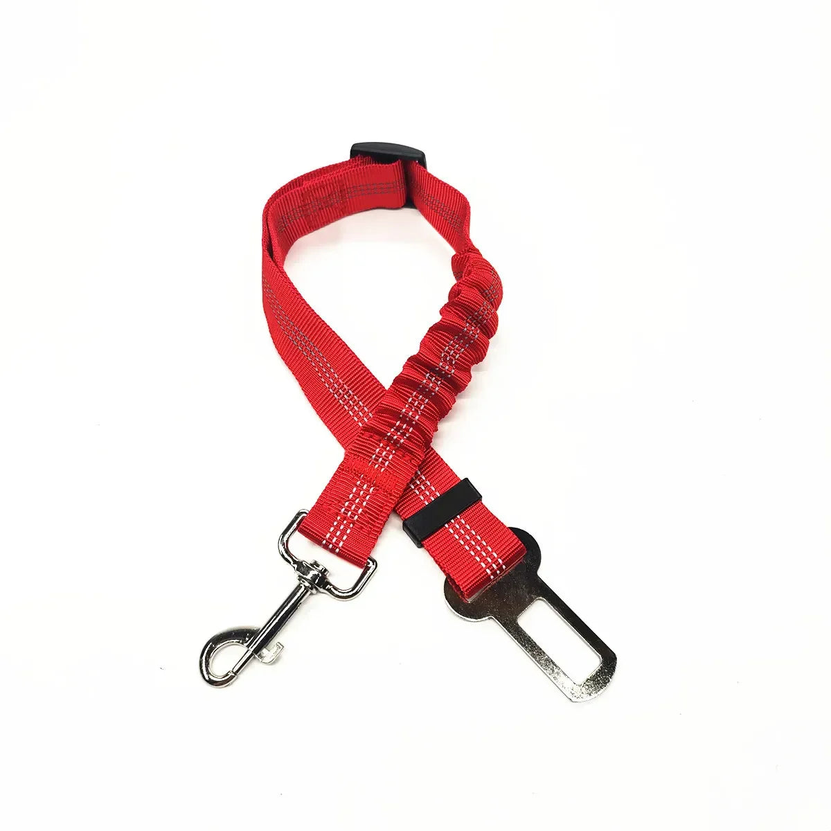 Adjustable Vehicle Harness for Dogs (available in different colors)