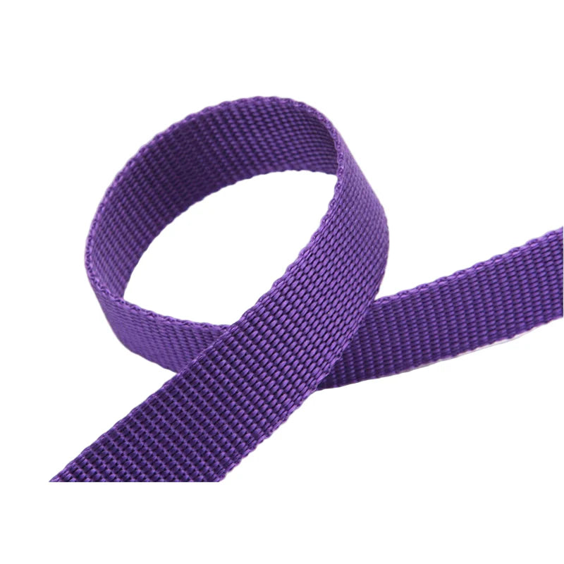 Vehicle Belt & Adjustable Nylon Leash for Dogs (7 colours available)