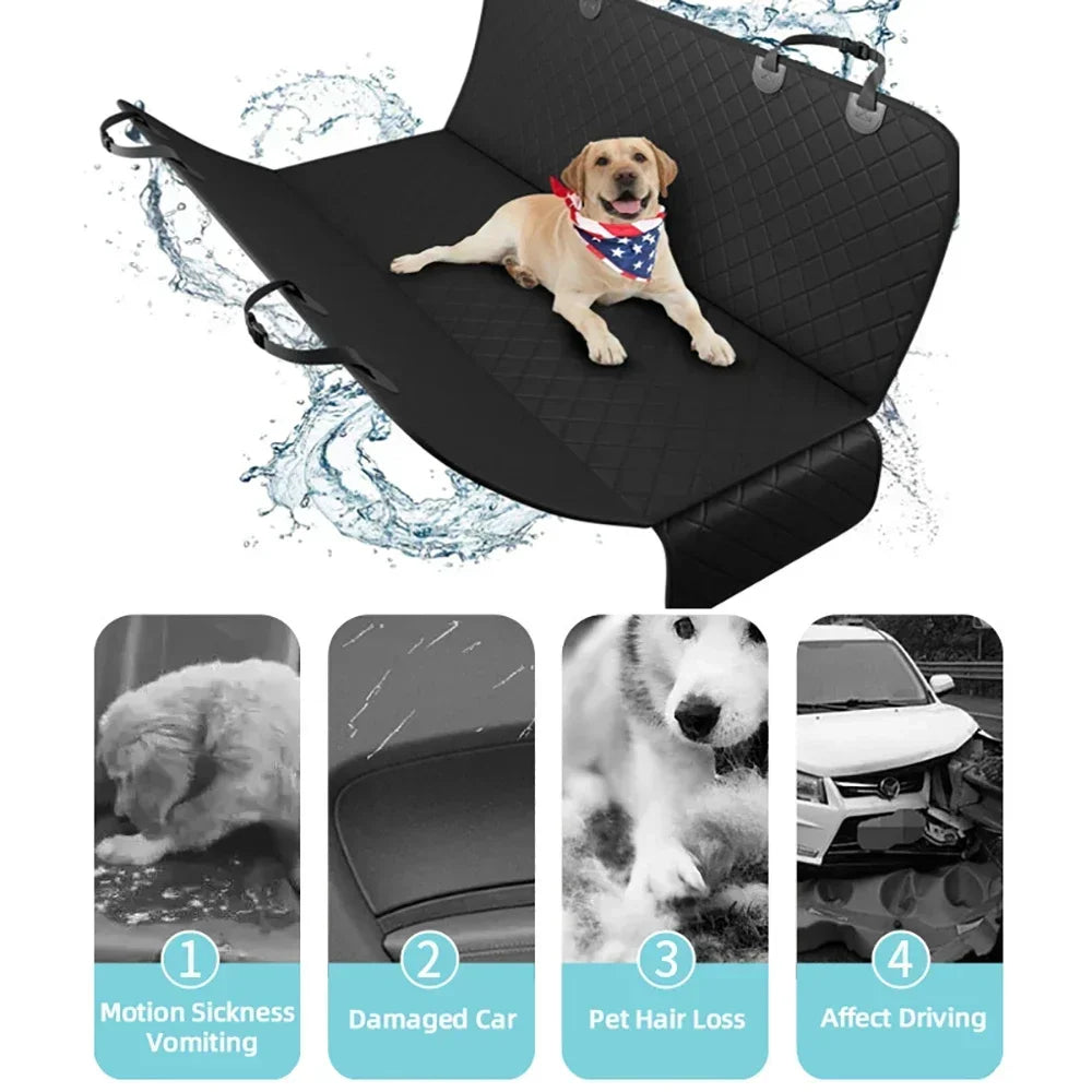 Waterproof Car Hammock (2 colours available)