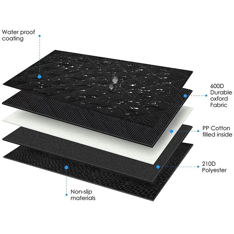 Waterproof Car Hammock