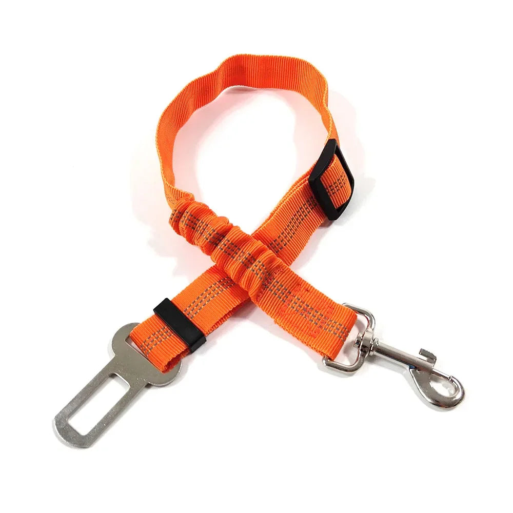 Adjustable Vehicle Harness for Dogs (available in different colors)