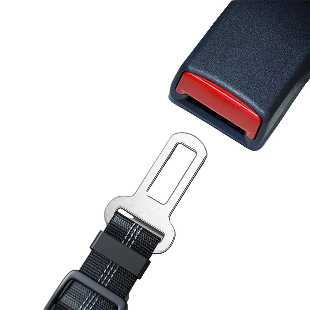 Adjustable Vehicle Harness for Dogs (available in different colors)