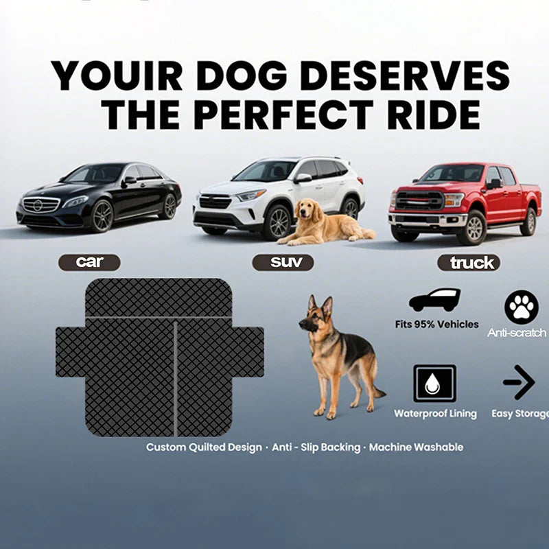 Waterproof Car Hammock