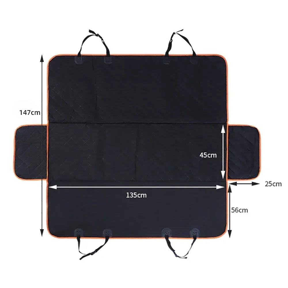 Waterproof Car Hammock (2 colours available)