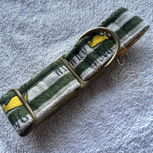 Staffy, Staffordshire Bull Terrier, SBT, Show Collar, Staffie, SBT Army SBT Army Decal, Stafford Decal, Staffordshire Bull Terrier soft collar