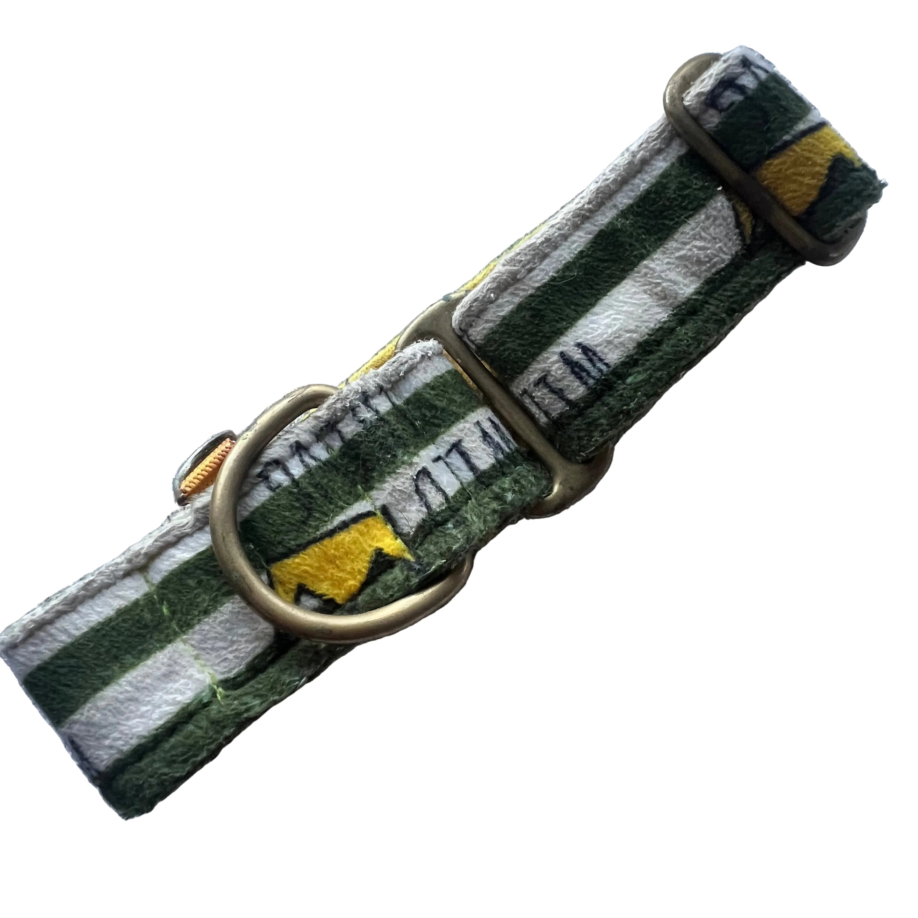 Staffy, Staffordshire Bull Terrier, SBT, Show Collar, Staffie, SBT Army SBT Army Decal, Stafford Decal, Staffordshire Bull Terrier soft collar