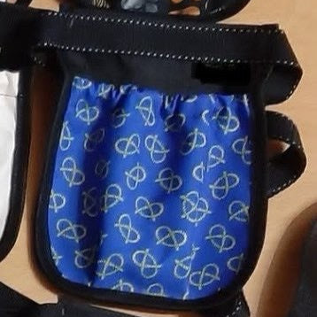 Staffy, Staffordshire Bull Terrier, SBT, Show Collar, Staffie, Treat Bag, Bait Bag