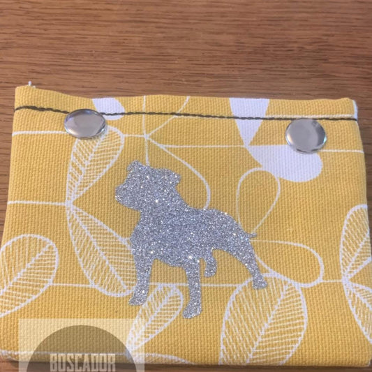 Staffy, Staffordshire Bull Terrier, SBT, Show Collar, Staffie, Treat Bait Bags