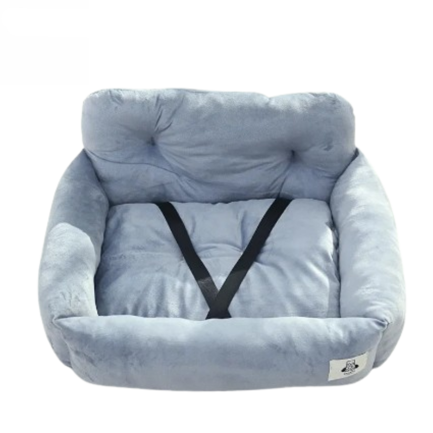 Portable Dog Car Cushion & Bed (2 designs available)