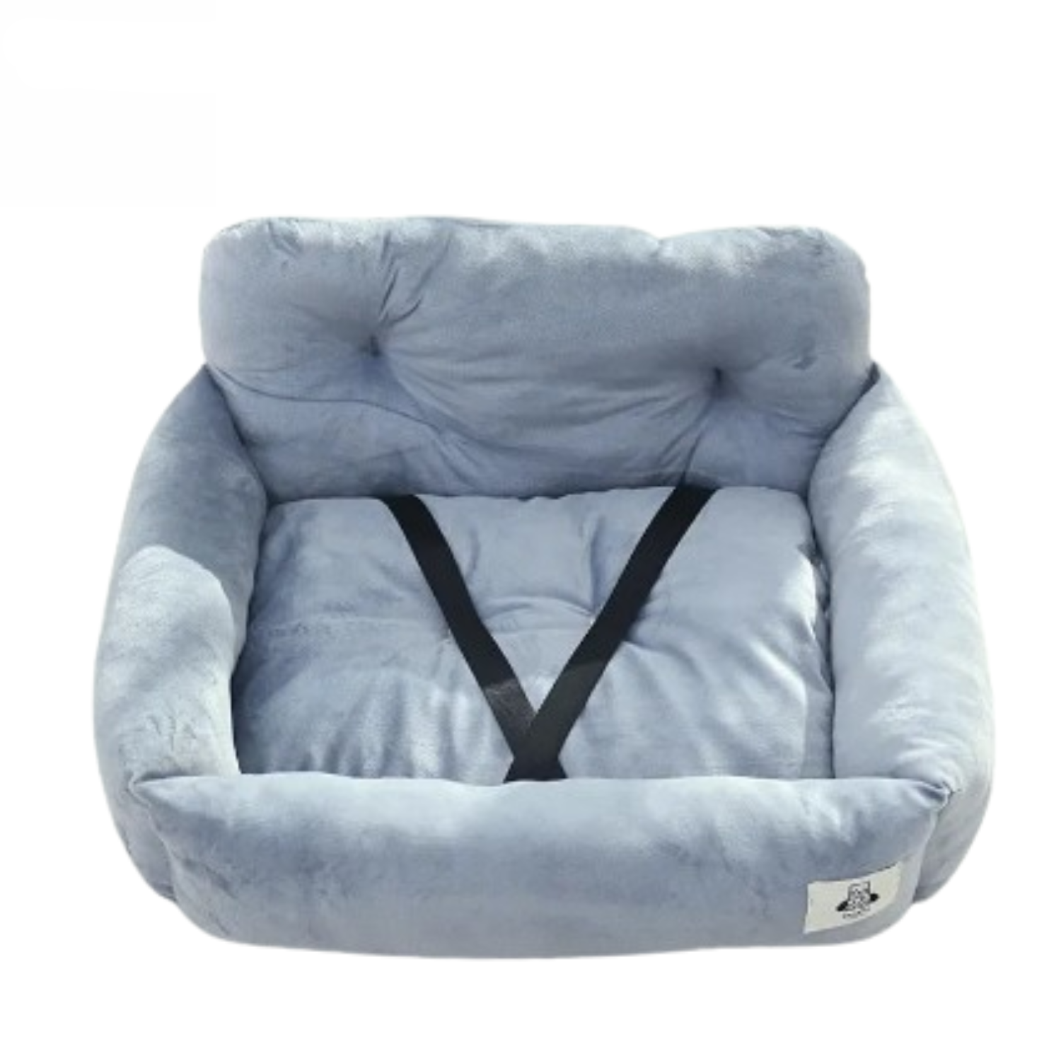 Portable Dog Car Cushion & Bed (2 designs available)