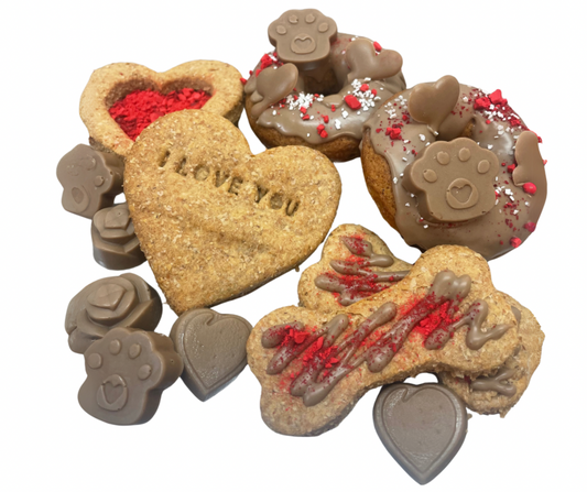 Show your love Treat Box
