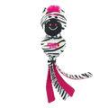 Kong Wubba Zoo Zebra