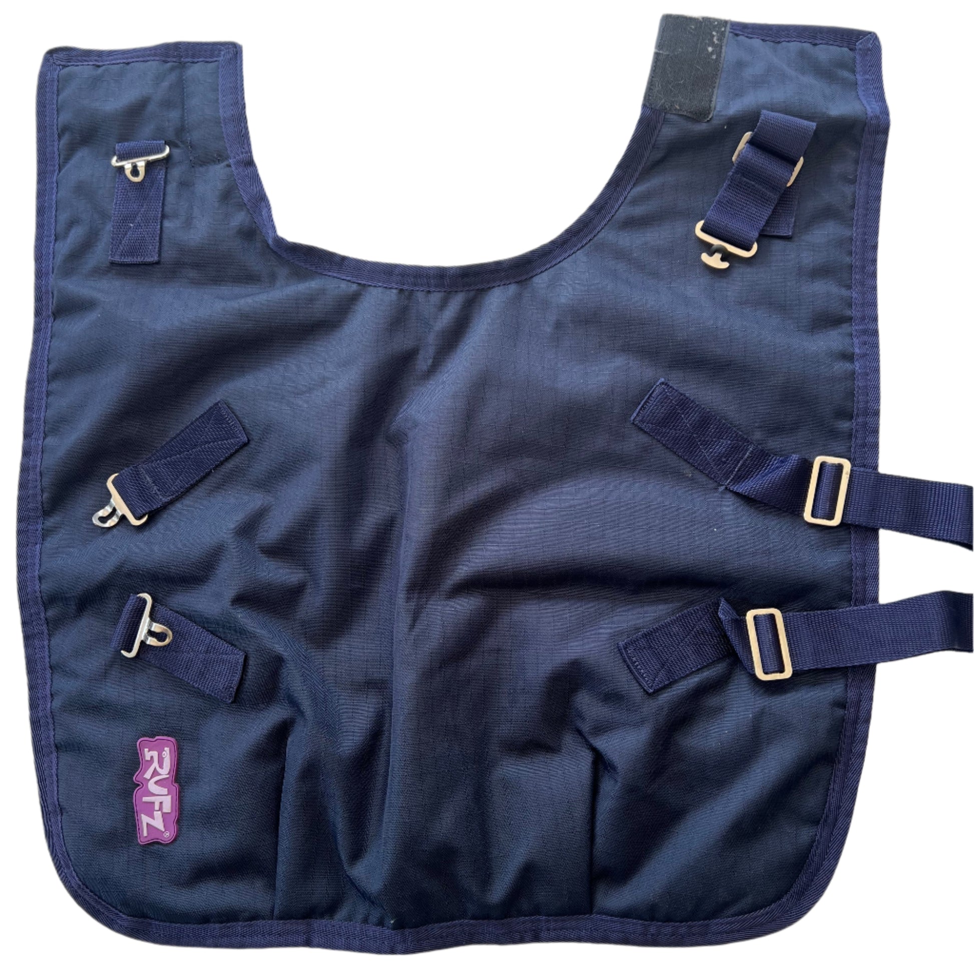 Staffy, Staffordshire Bull Terrier, SBT, Show Collar, Staffie, Waterproof jacket