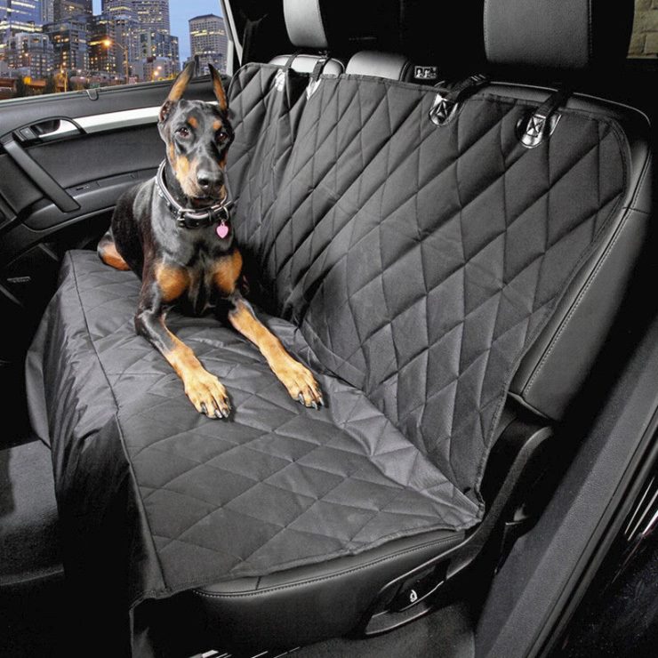 Waterproof Car Seat Cover Hammock NonSlip Protector Mat