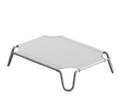 Raised Pet Dog Cat Bed Cot 107x70x20cm