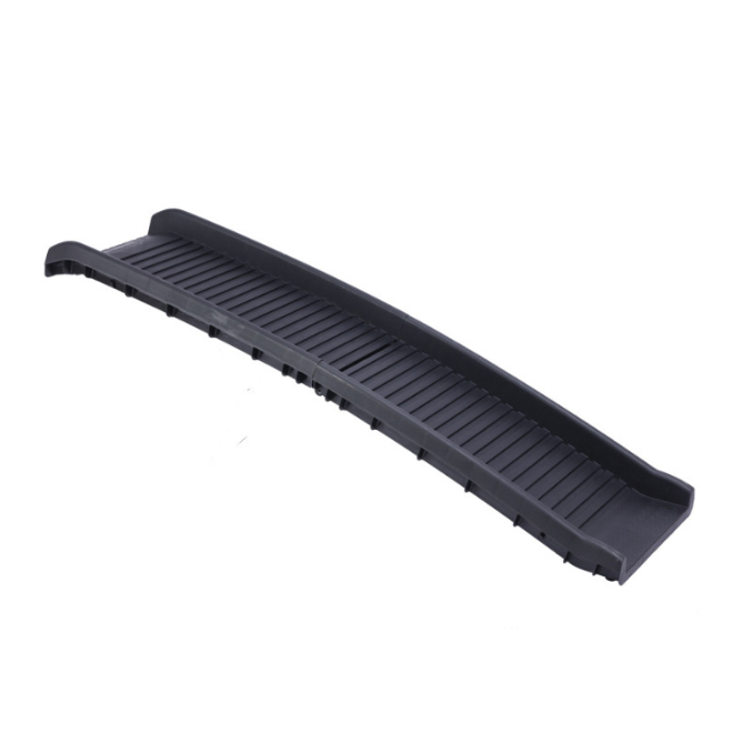 Happy Ride Folding Dog Ramp for Cars Trucks, & SUVs 152cm Foldable Pet Ramp