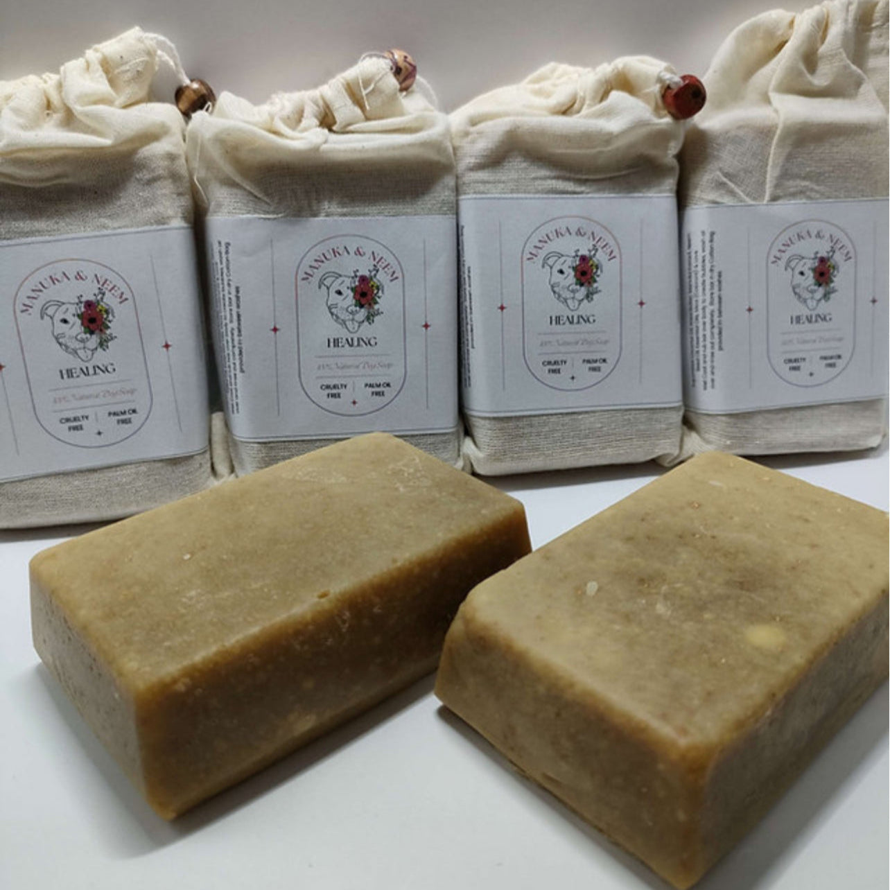 Staffy, staffie, Staffordshire bull terrier, dog, dogs, dog lovers, show dogs, SBT, Show Collar, Staffie, manuka and neem soap bar