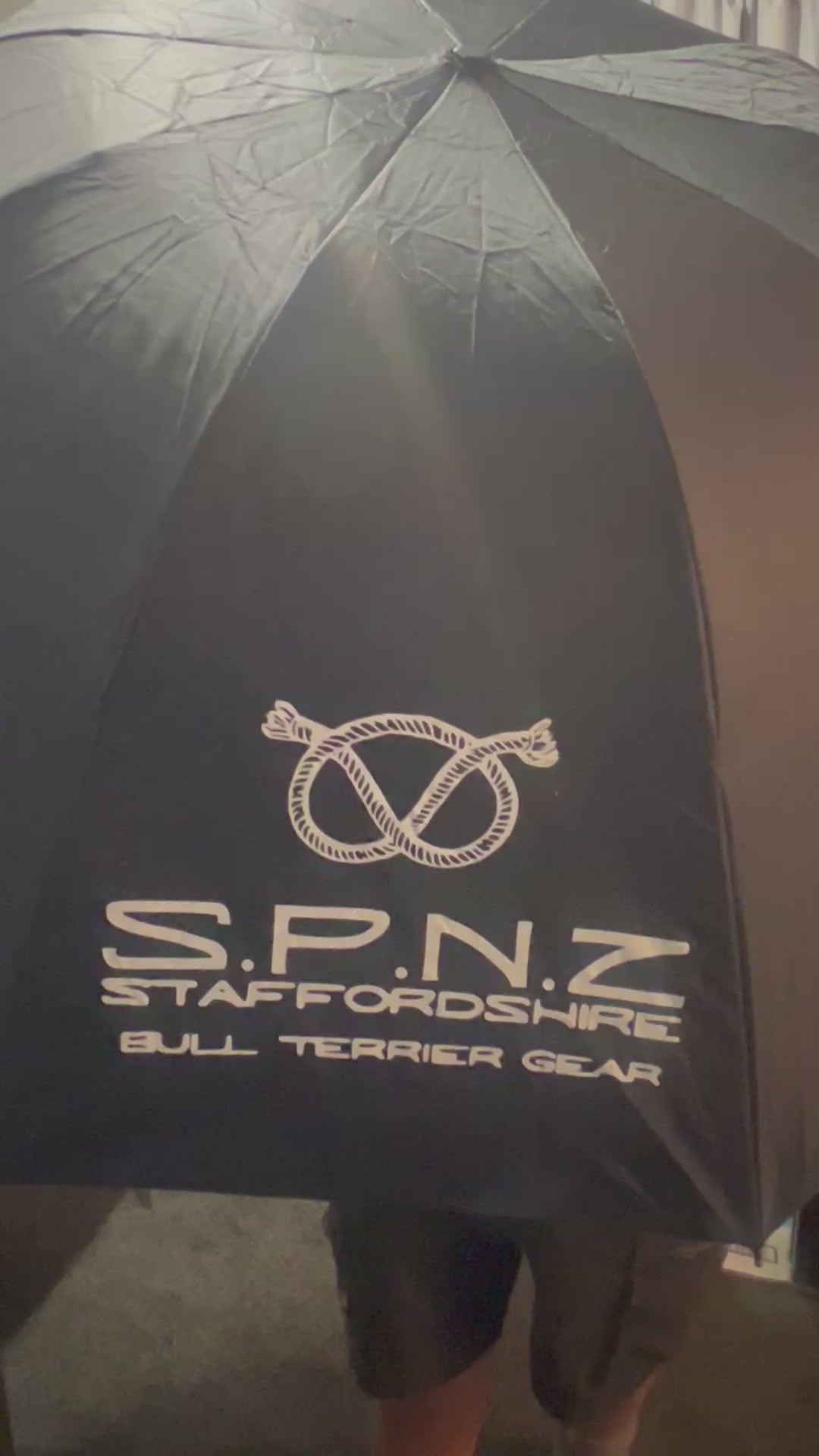 SPNZ Umbrella