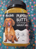 Pupnut Butter | Supercharged with Doggy Daily