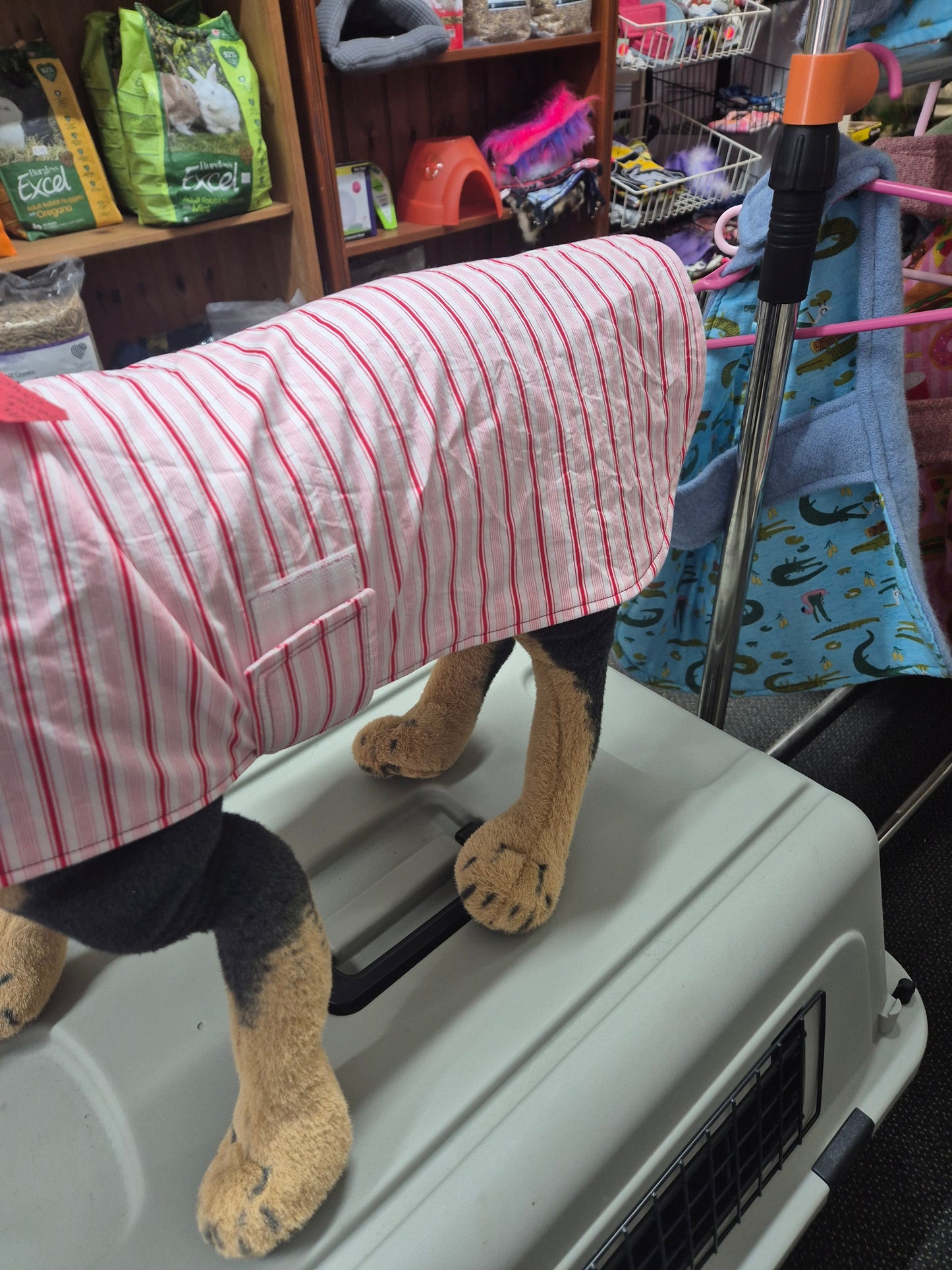 *Limited Edition* Candy Stripe - Size 40cm.