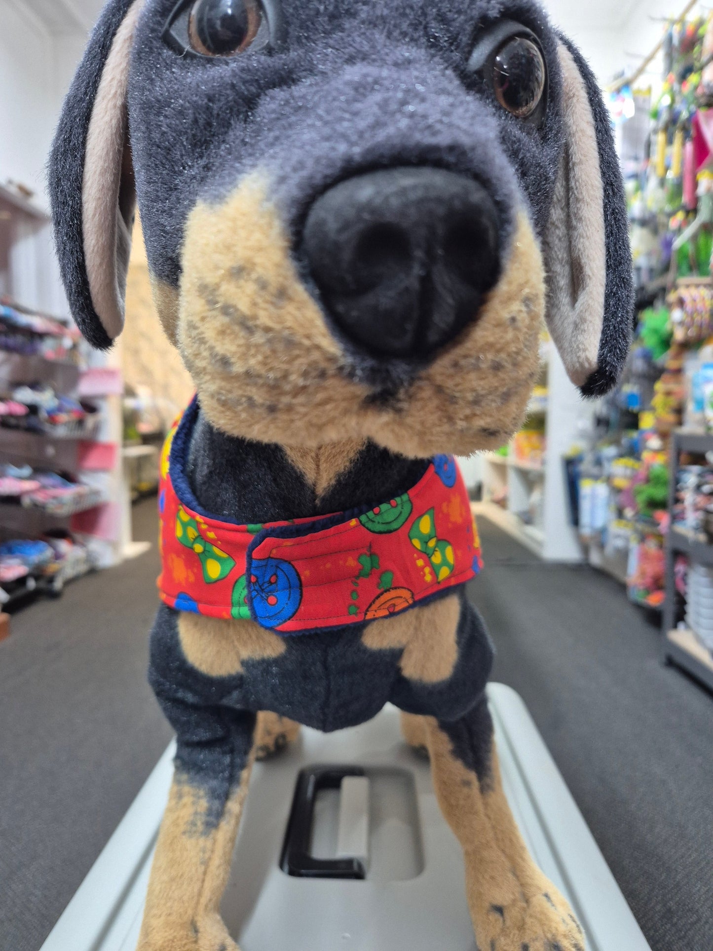 *Limited Edition* Cute As A Button - Size 40cm