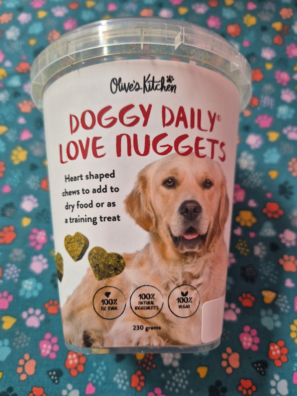 Doggy Daily Love Nuggets