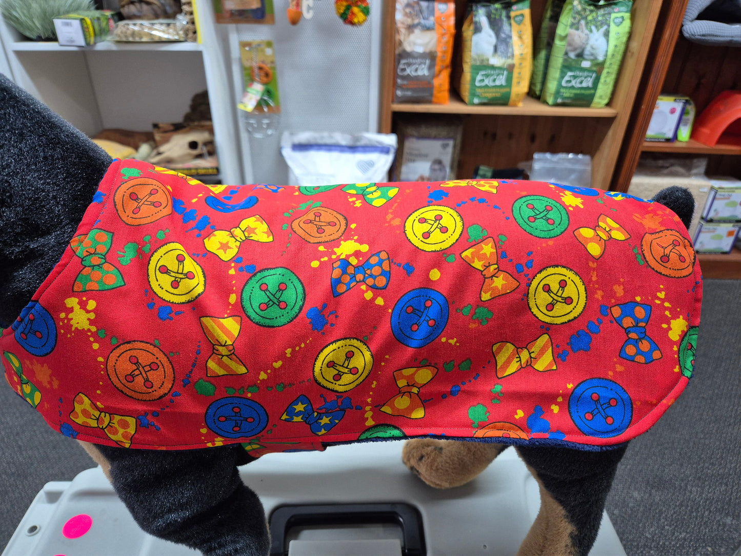 *Limited Edition* Cute As A Button - Size 45cm