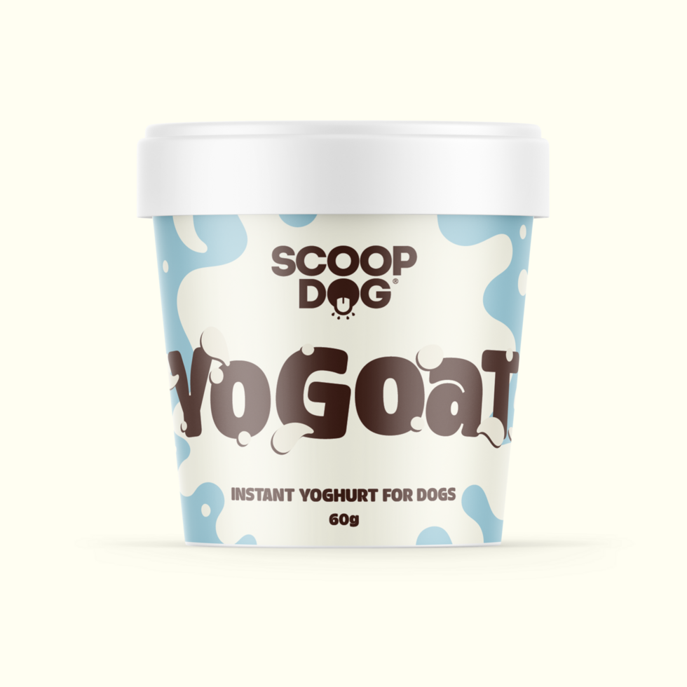 Scoop Dog -   YoGoat: Goat Yoghurt Mix