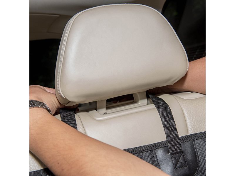 Waterproof Car Seat Cover Hammock NonSlip Protector Mat