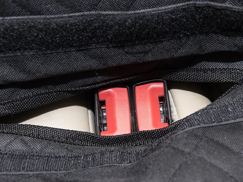 Waterproof Car Seat Cover Hammock NonSlip Protector Mat