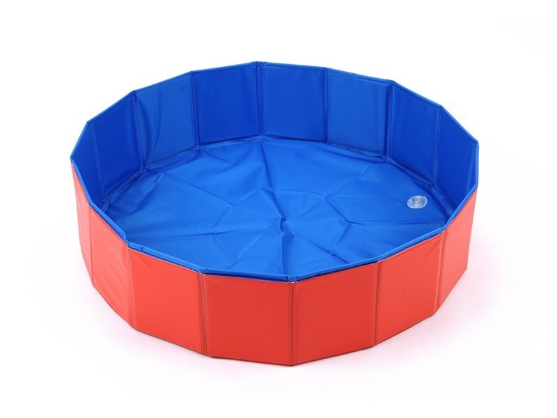 Dog Pool Portable Foldable Durable 80*20
