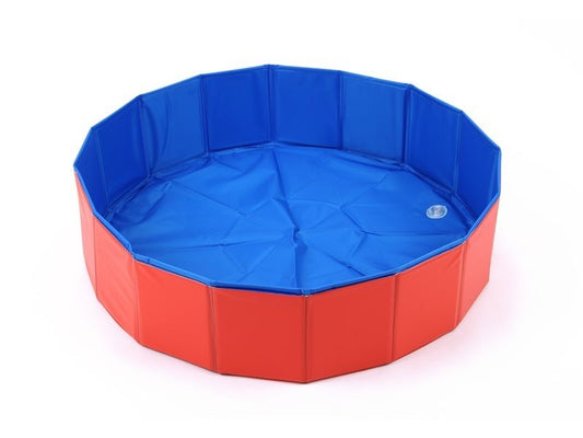 Dog Pool Portable Foldable Durable 80*20