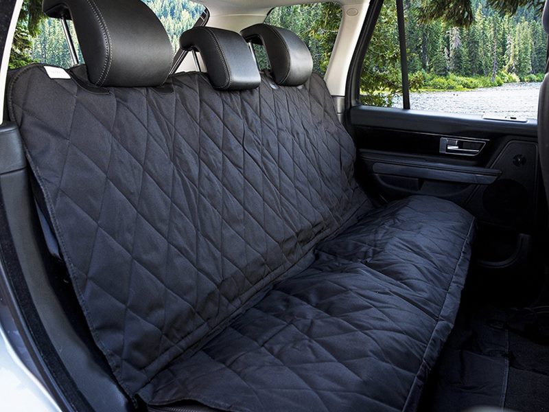 Waterproof Car Seat Cover Hammock NonSlip Protector Mat