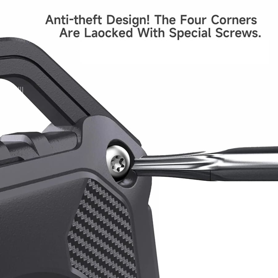 Waterproof Apple Air Tag Holder